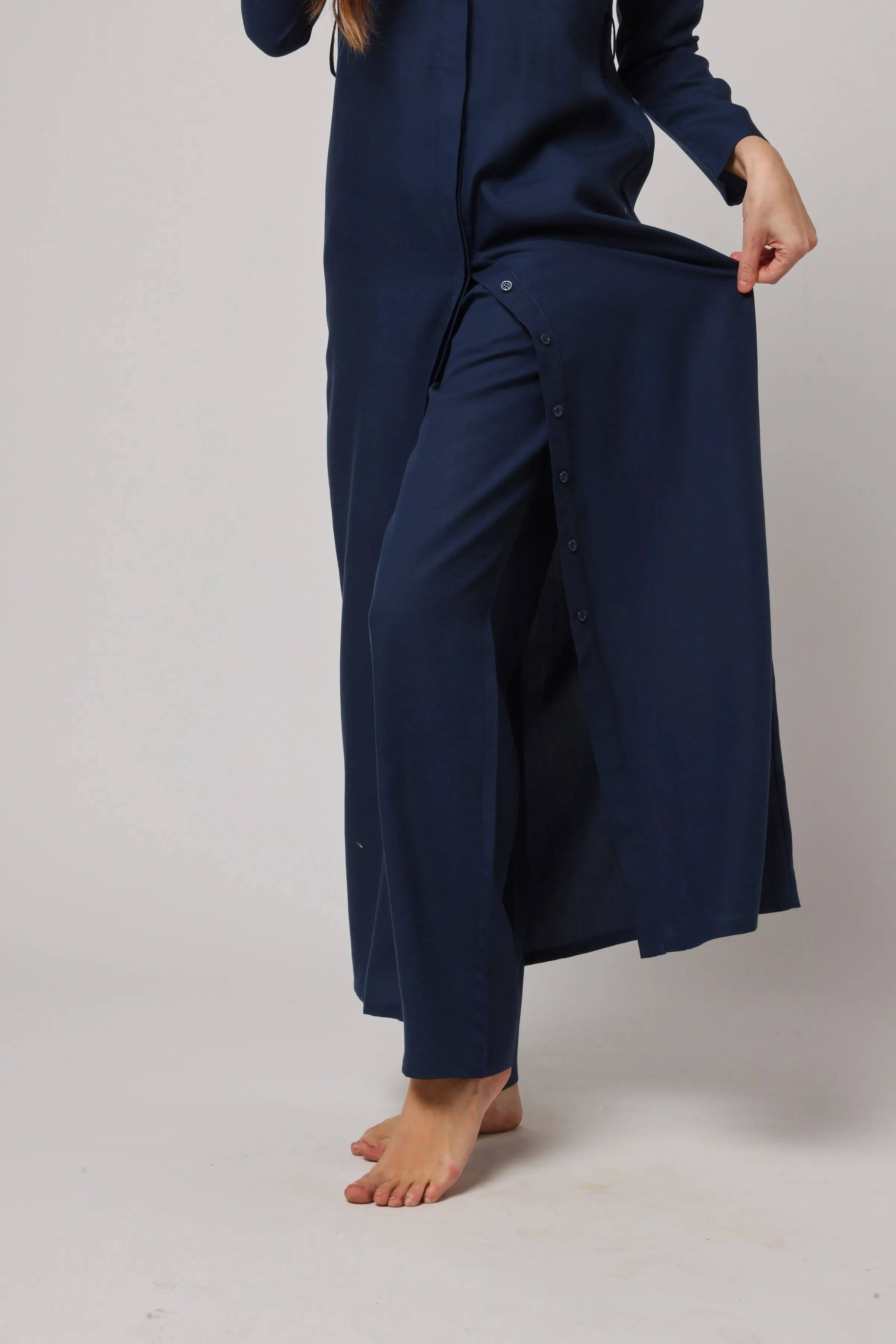 Malhar Trouser  Effortless Grace, Timeless Strength