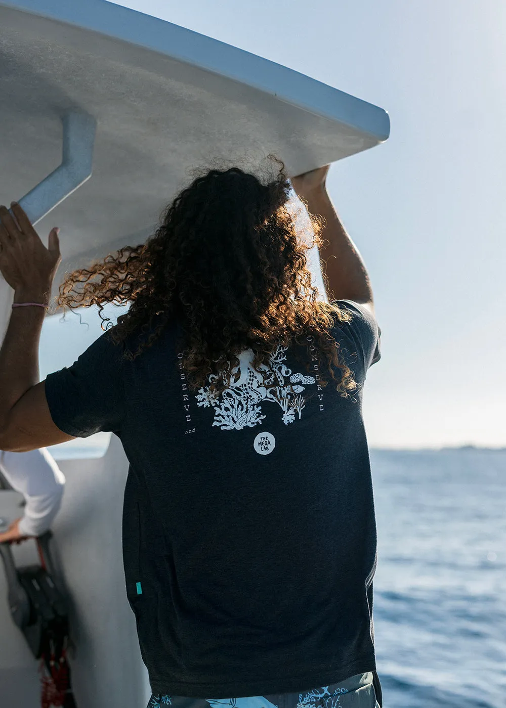 Mega Lab Comp Lite Eco Performance Tee