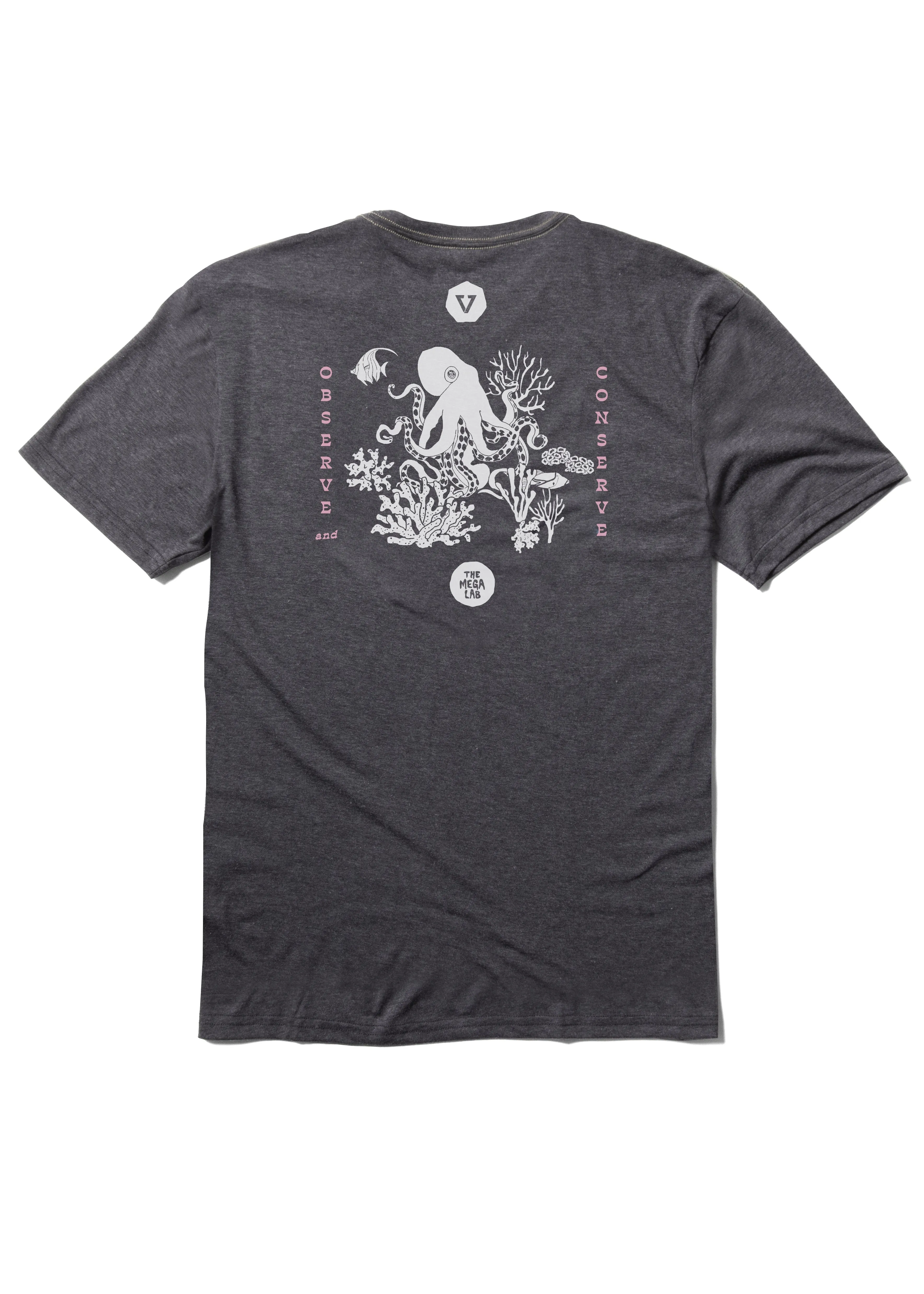 Mega Lab Comp Lite Eco Performance Tee