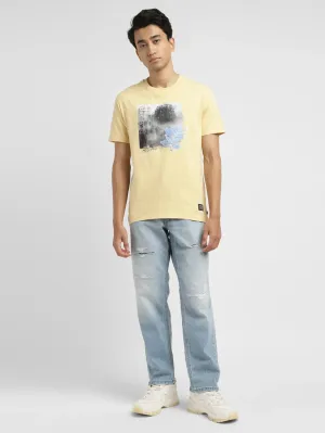 Men's 550 Light Indigo Relaxed Fit Mid Rise Jeans