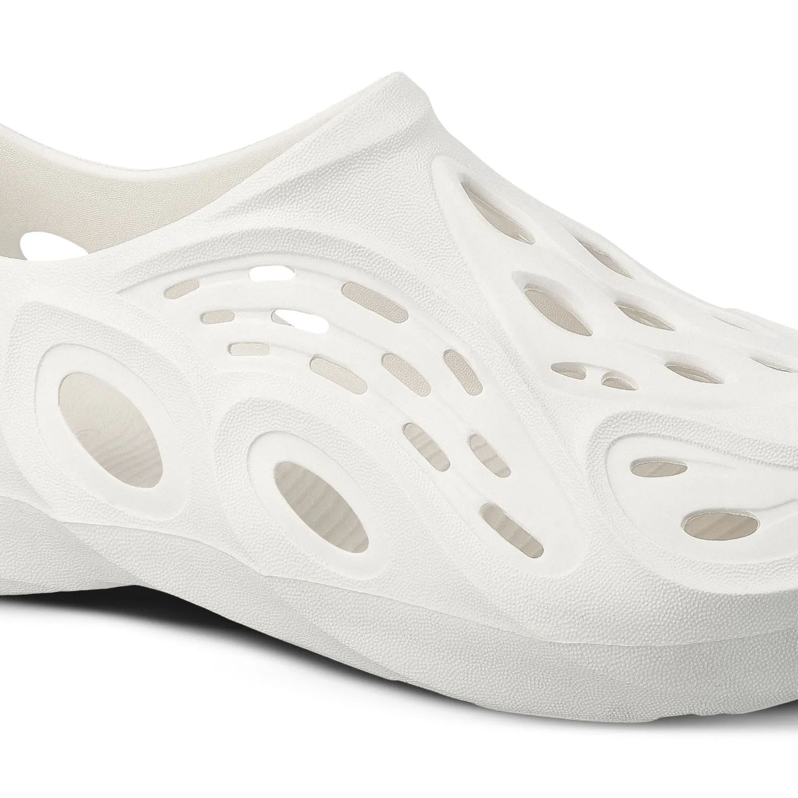 Men's Superclogs  - WC8710 White