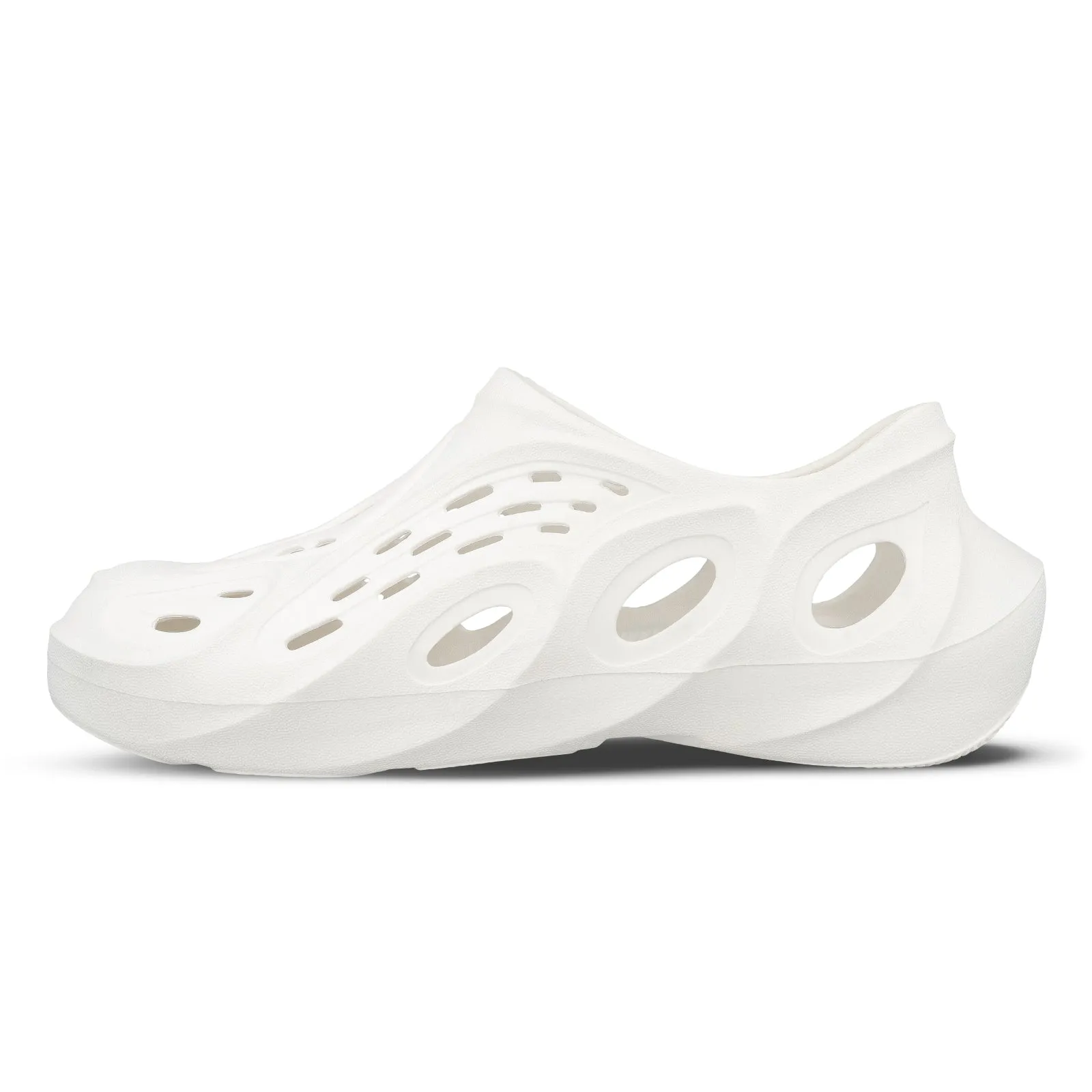 Men's Superclogs  - WC8710 White