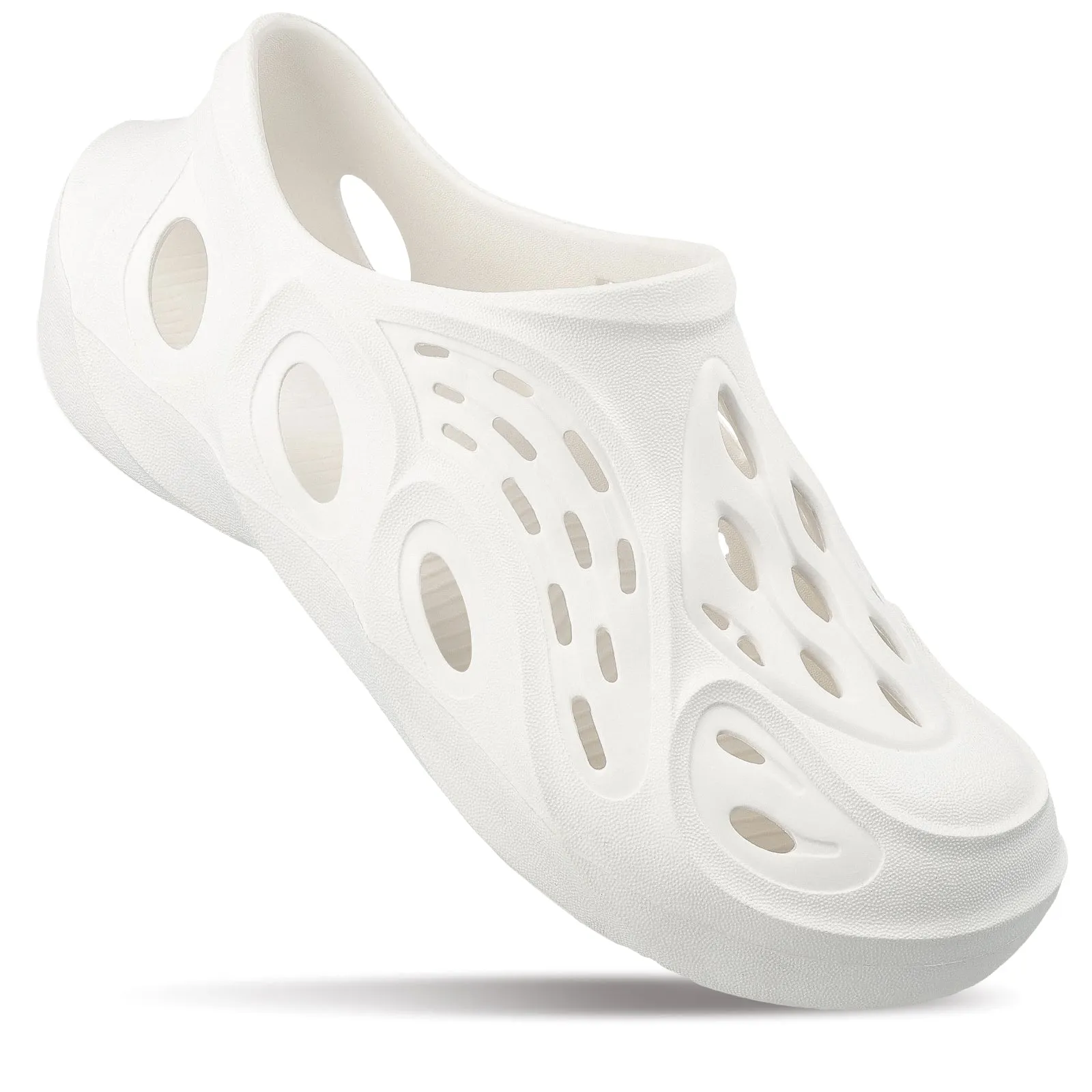 Men's Superclogs  - WC8710 White