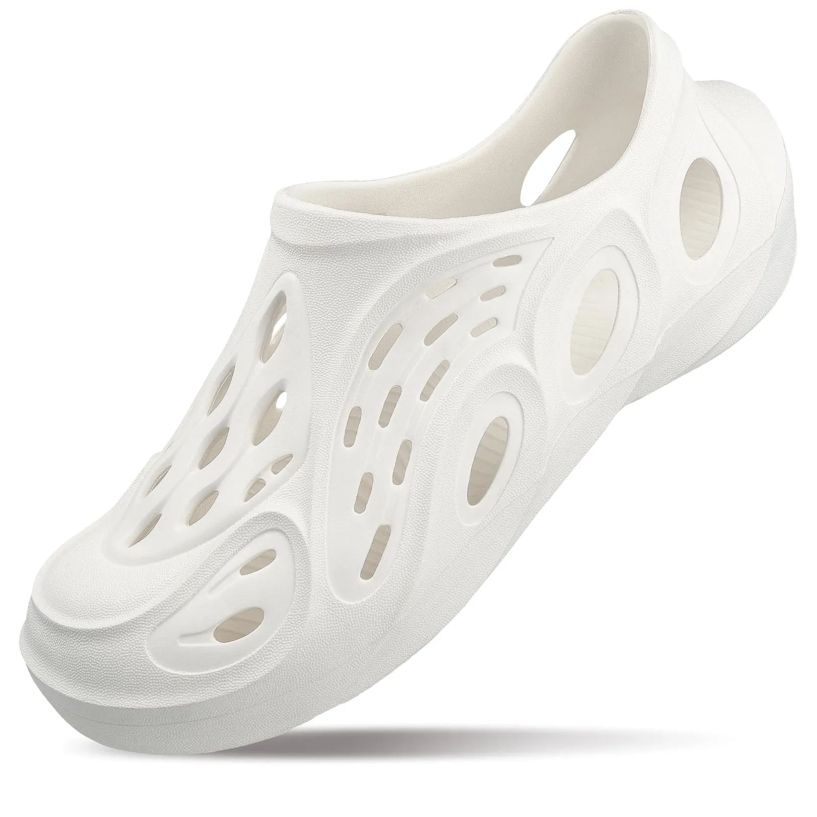 Men's Superclogs  - WC8710 White