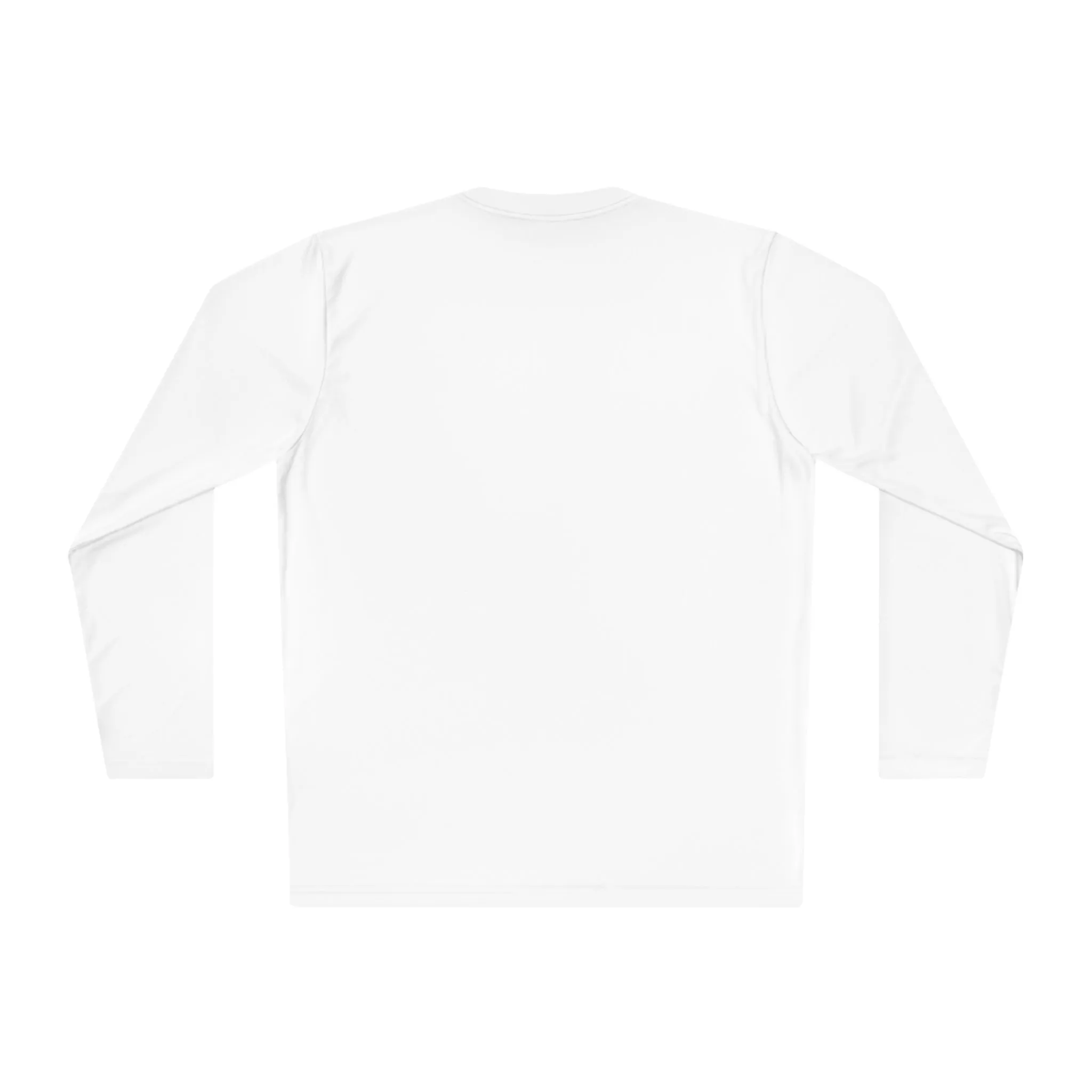 Mind In Full Bloom - Unisex Lightweight Long Sleeve Tee