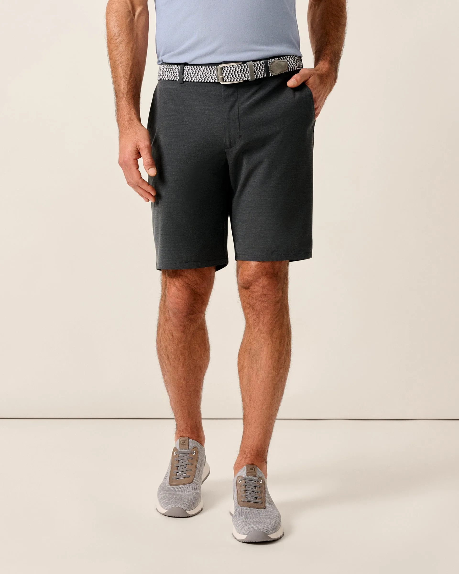 Mulligan Performance Woven Shorts