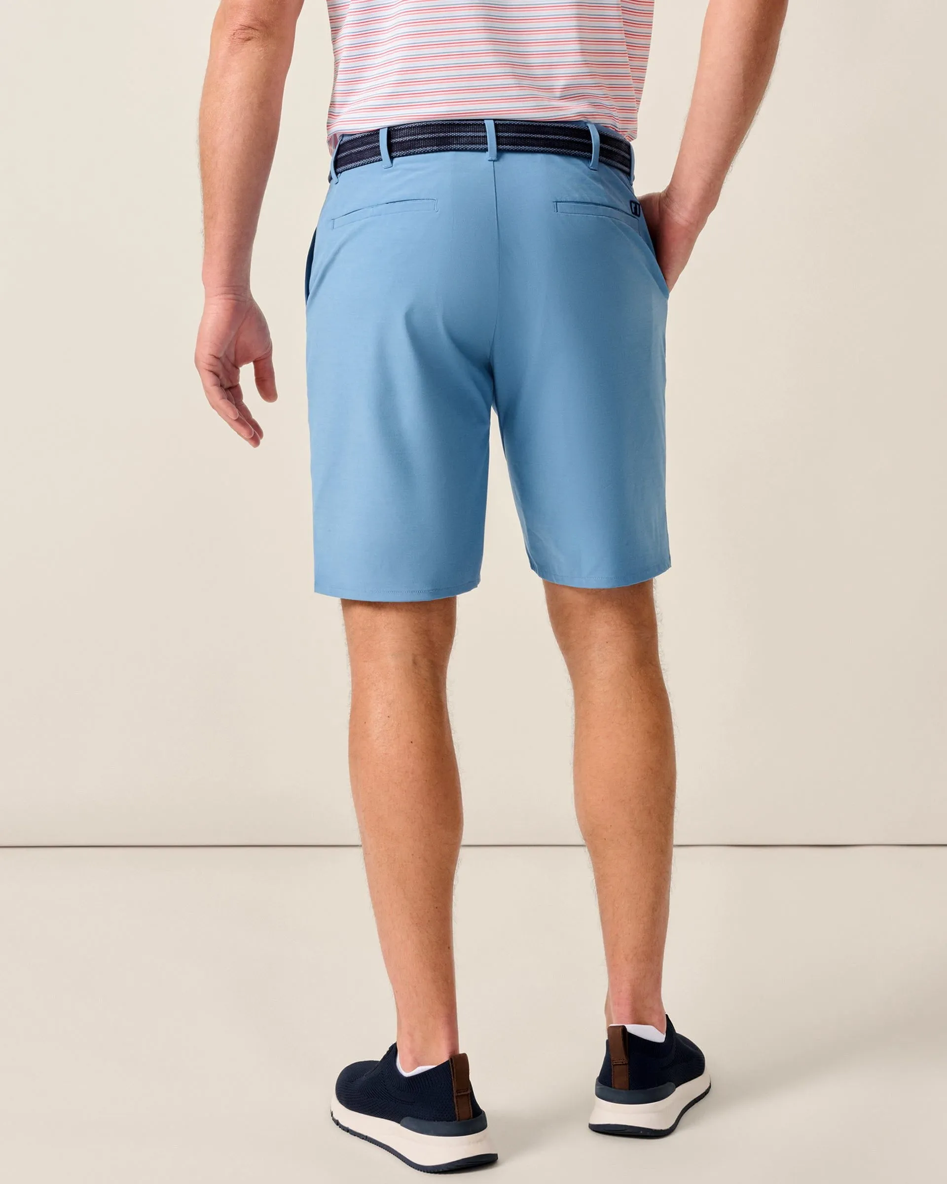 Mulligan Performance Woven Shorts