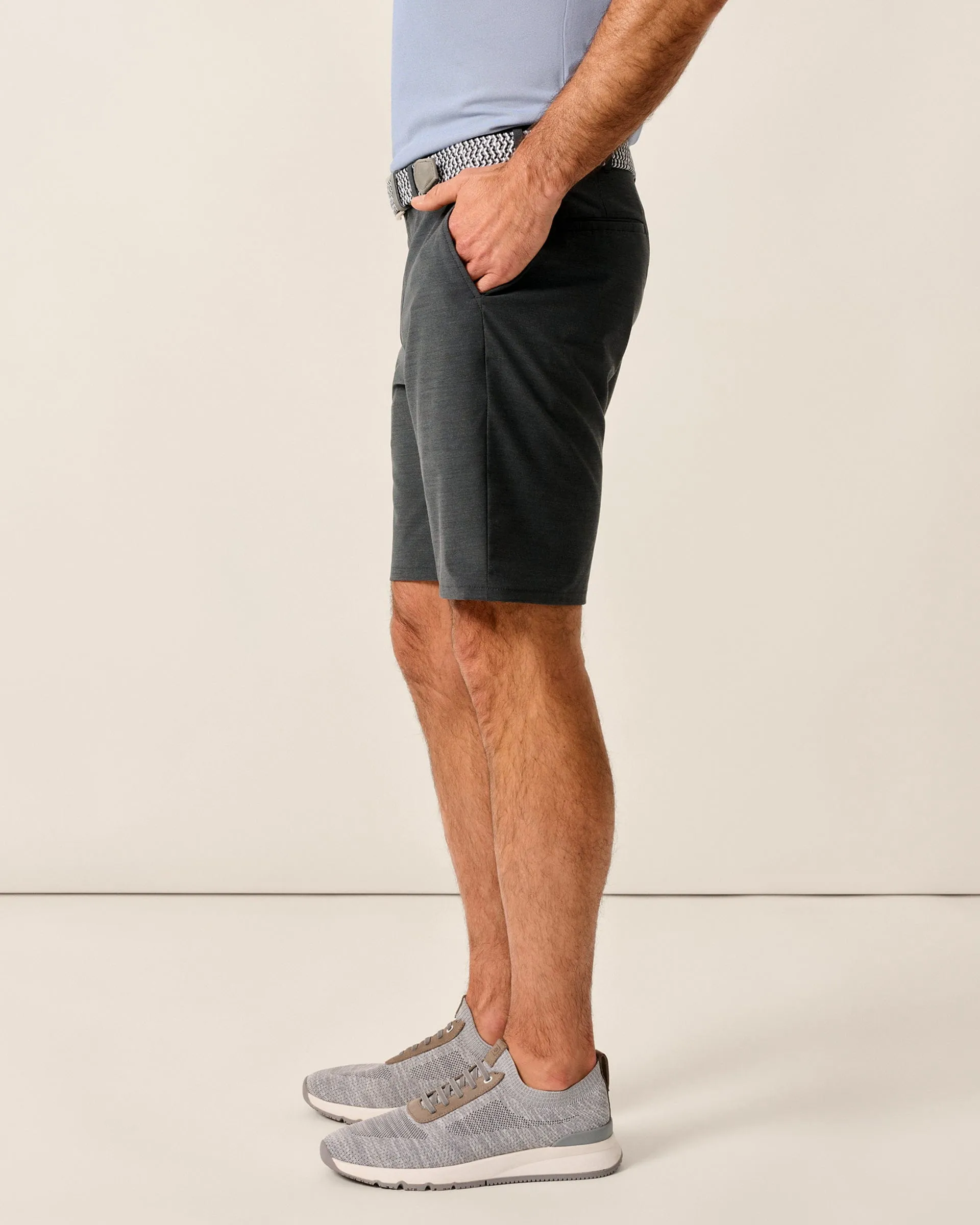 Mulligan Performance Woven Shorts