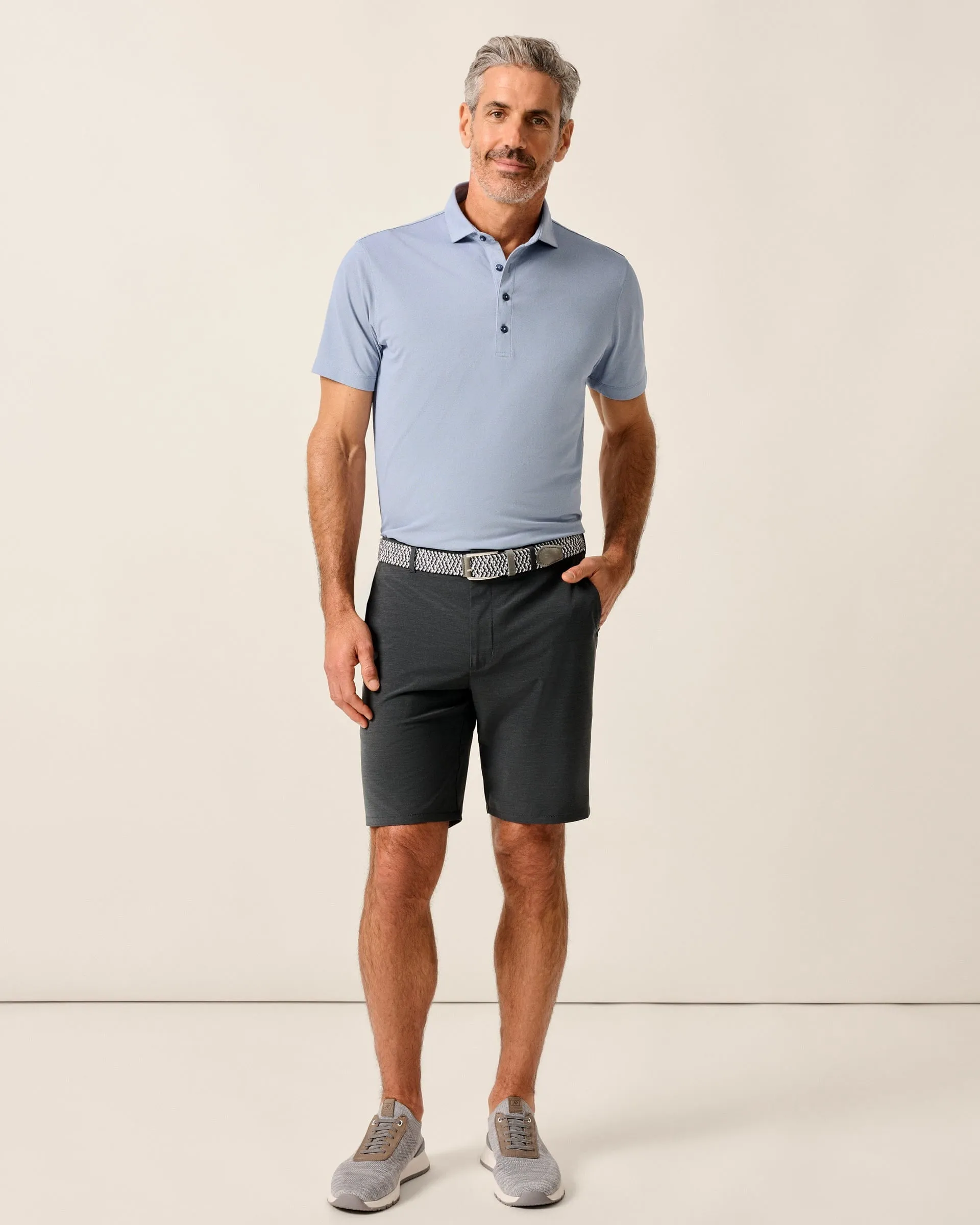 Mulligan Performance Woven Shorts