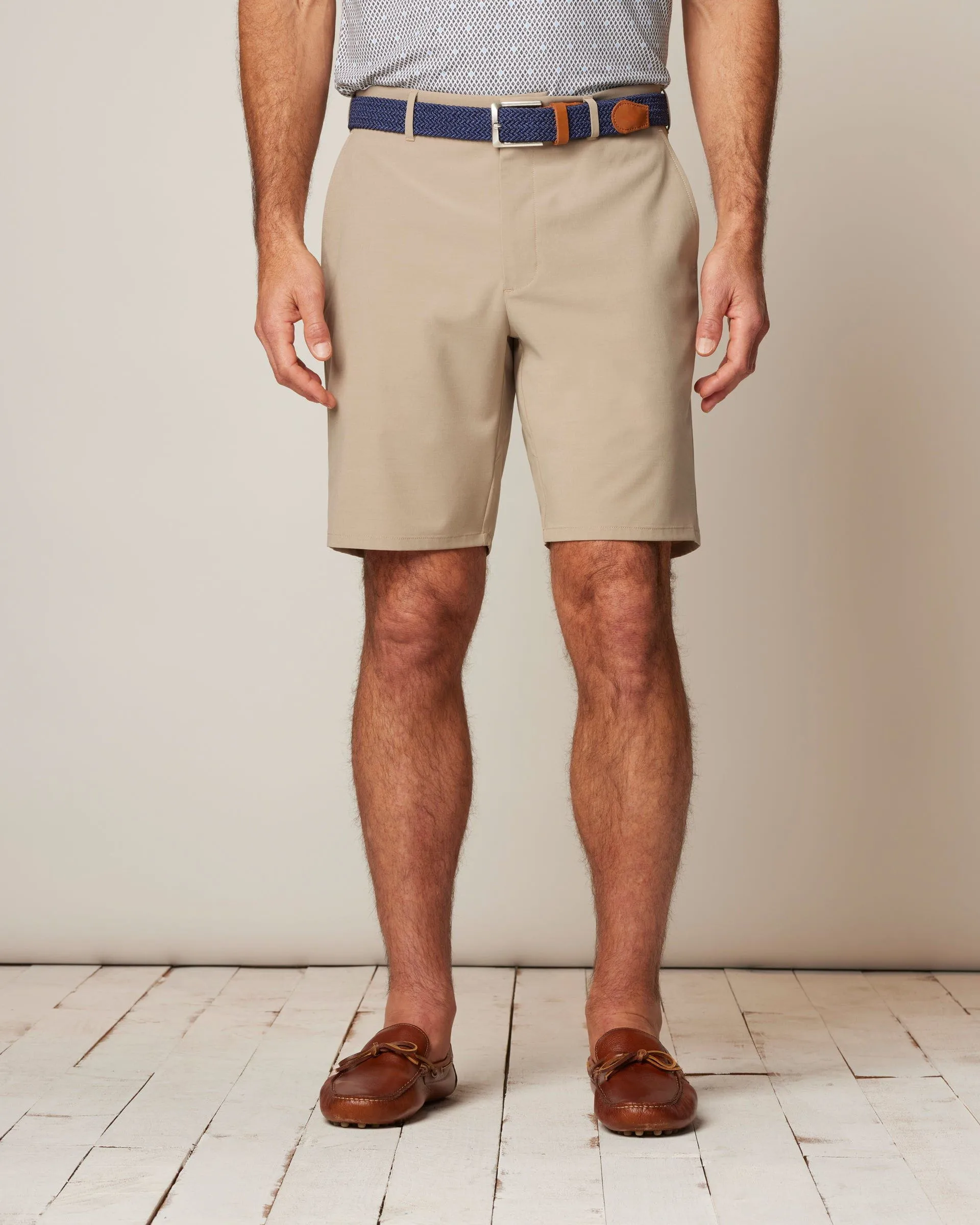 Mulligan Performance Woven Shorts