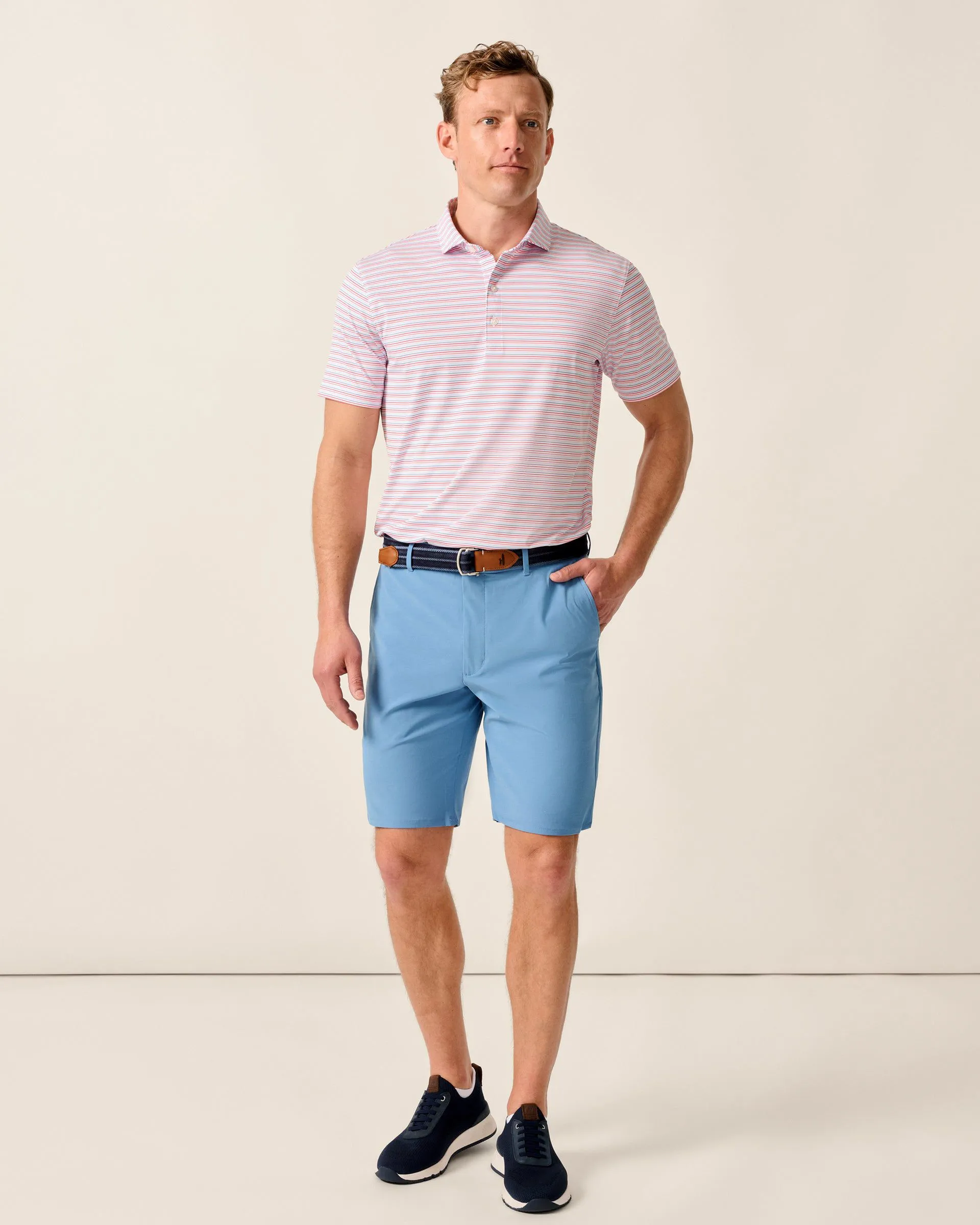 Mulligan Performance Woven Shorts