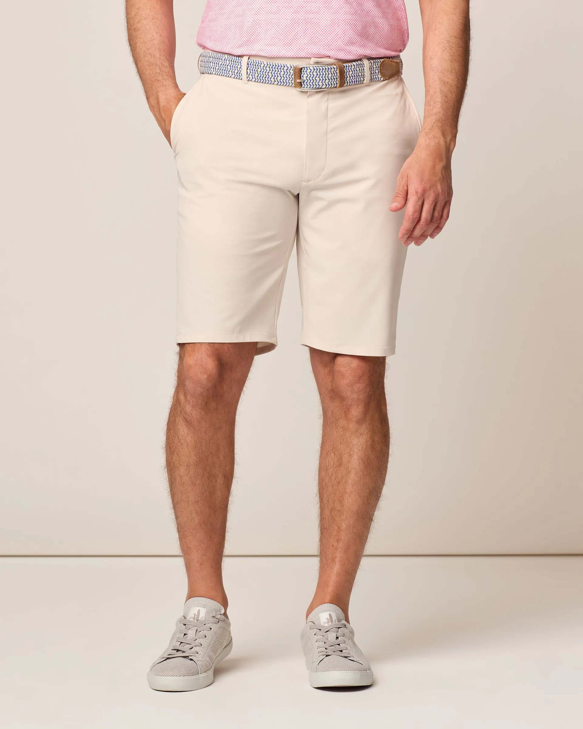 Mulligan Performance Woven Shorts