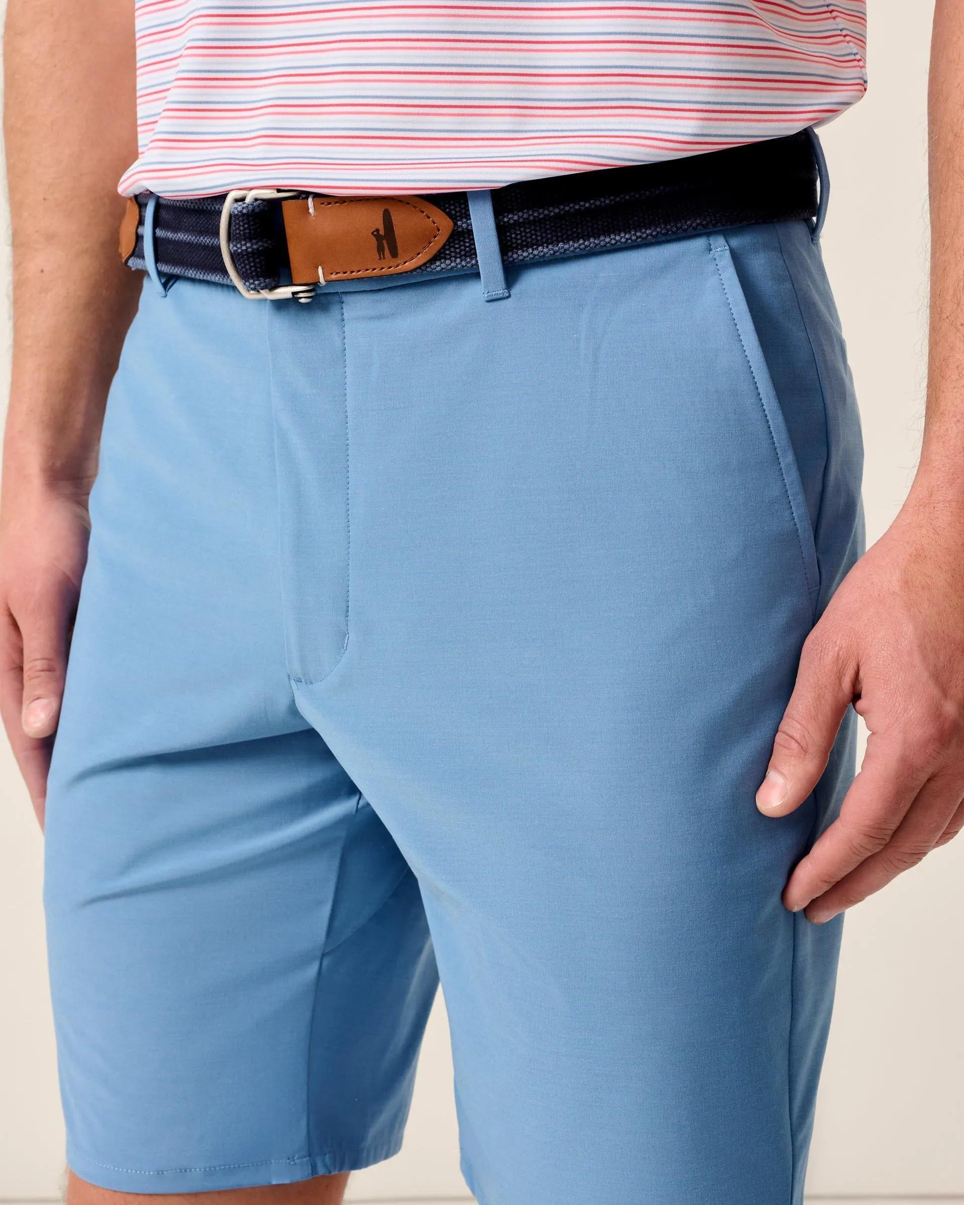 Mulligan Performance Woven Shorts