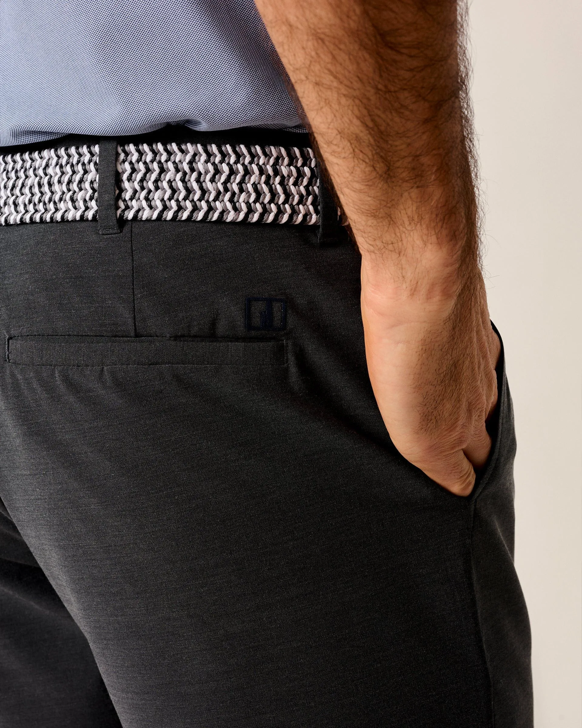 Mulligan Performance Woven Shorts