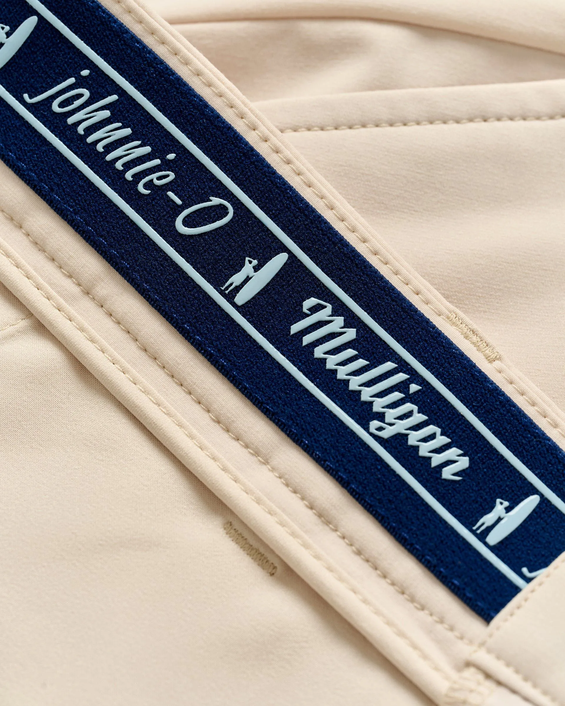 Mulligan Performance Woven Shorts