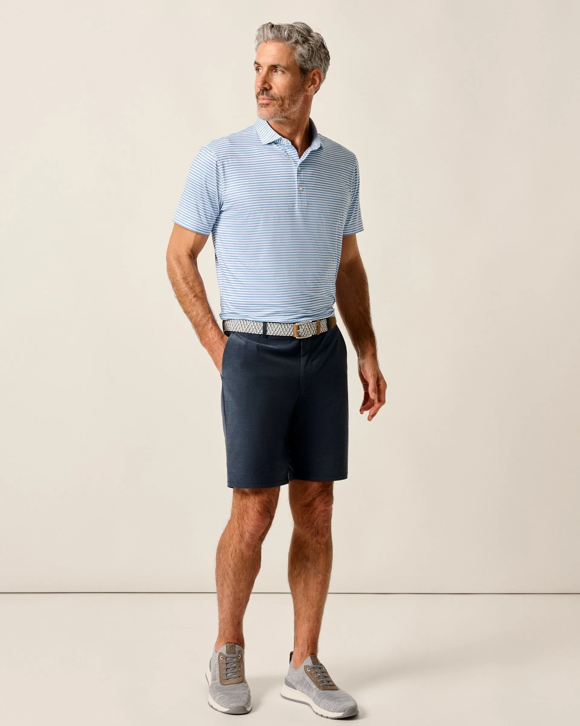 Mulligan Performance Woven Shorts