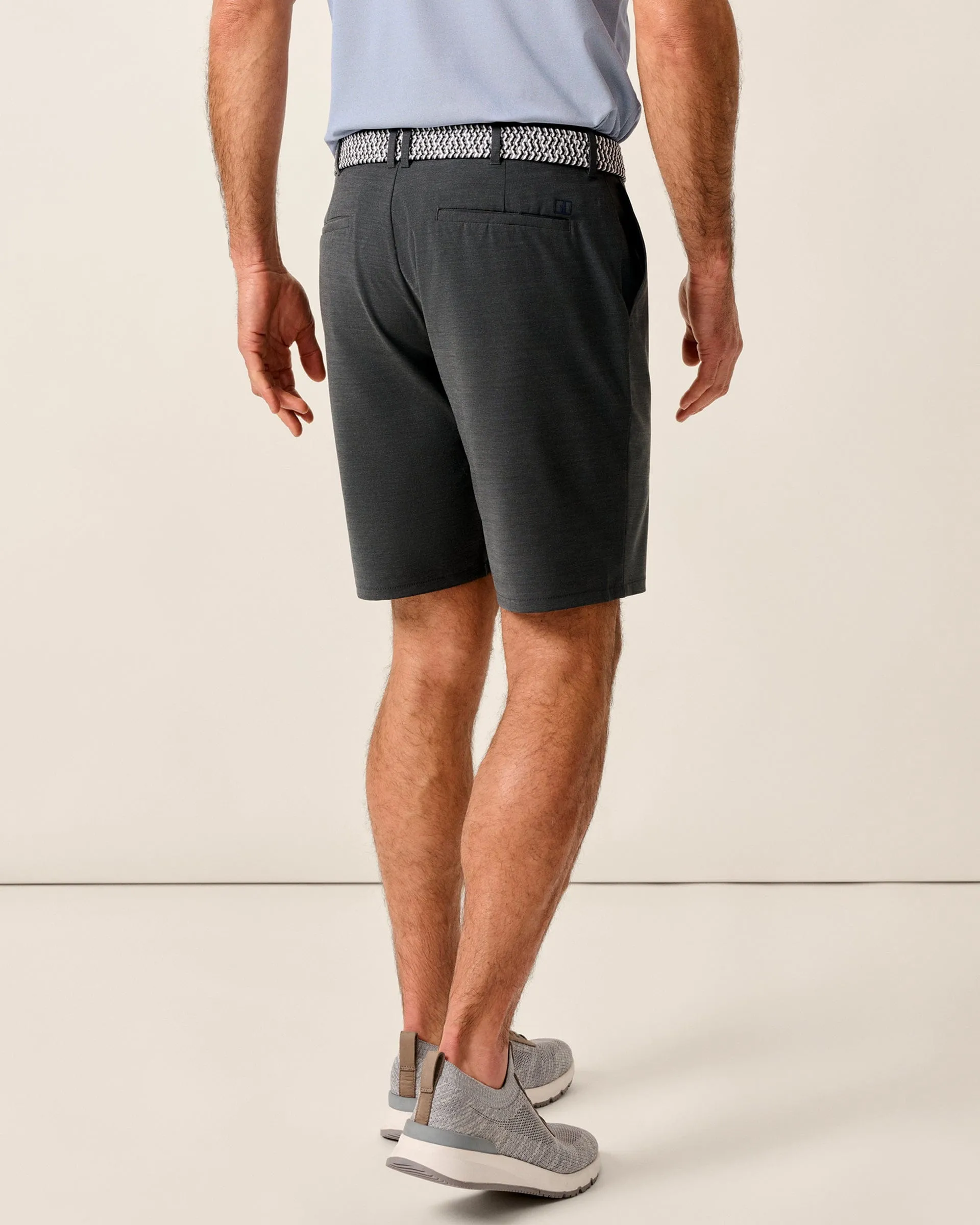 Mulligan Performance Woven Shorts