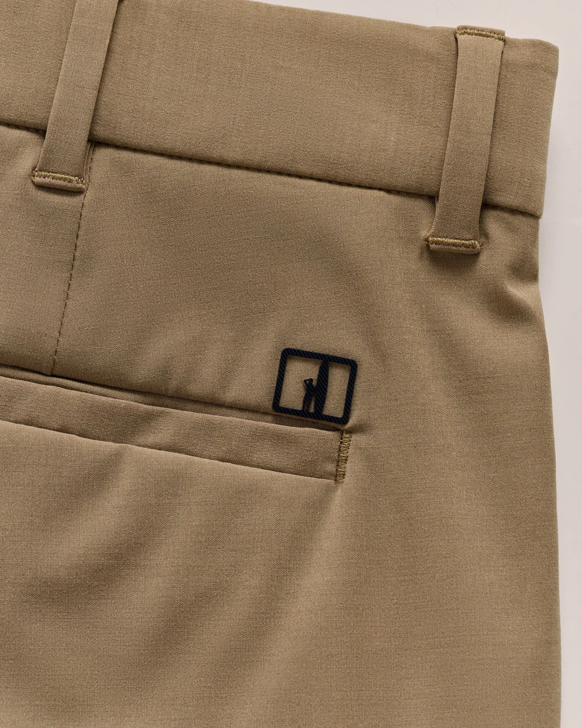 Mulligan Performance Woven Shorts