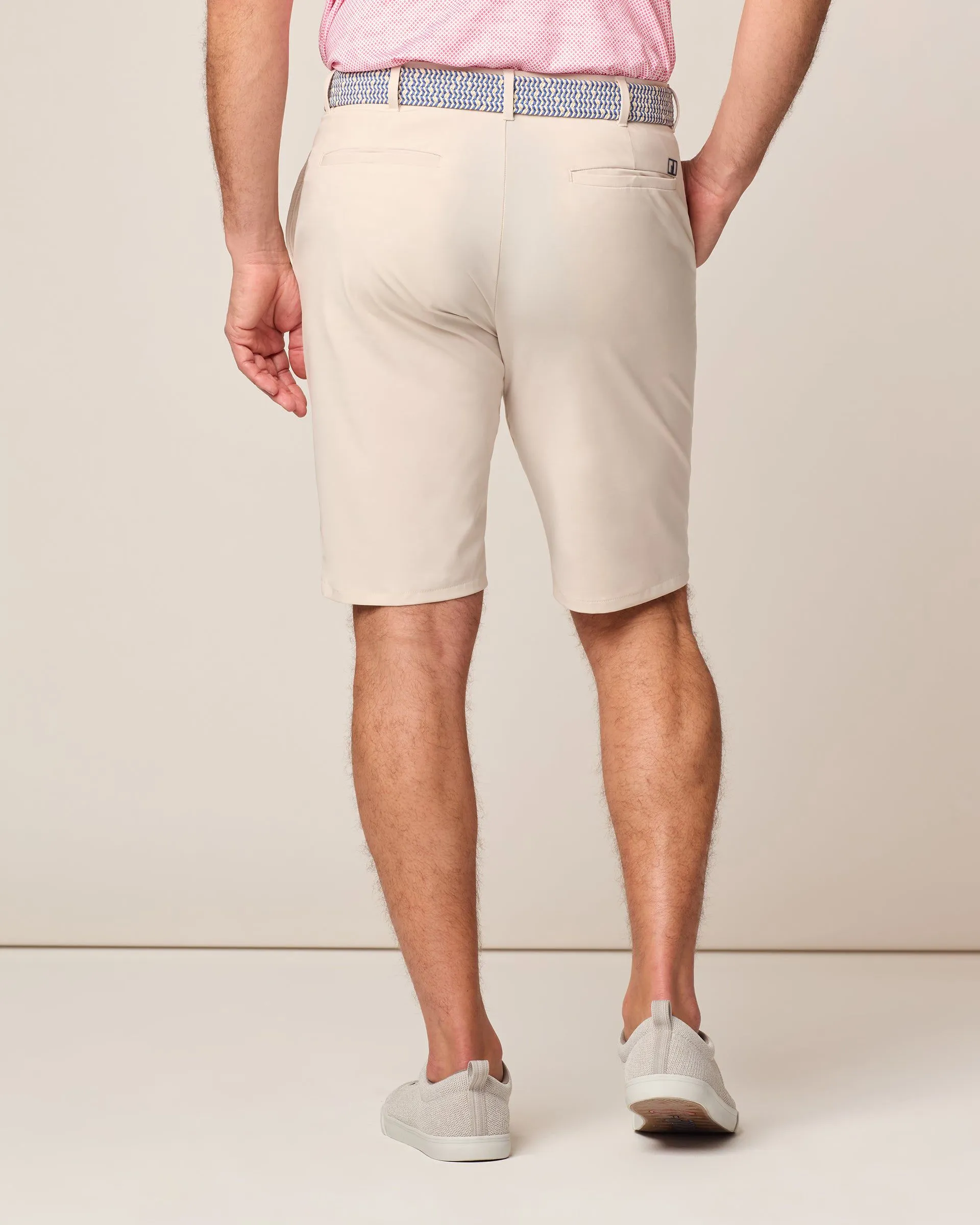 Mulligan Performance Woven Shorts