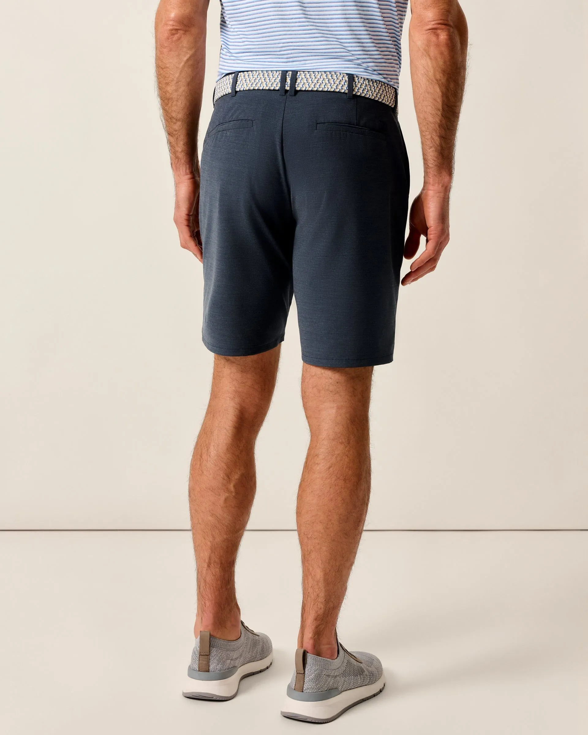 Mulligan Performance Woven Shorts