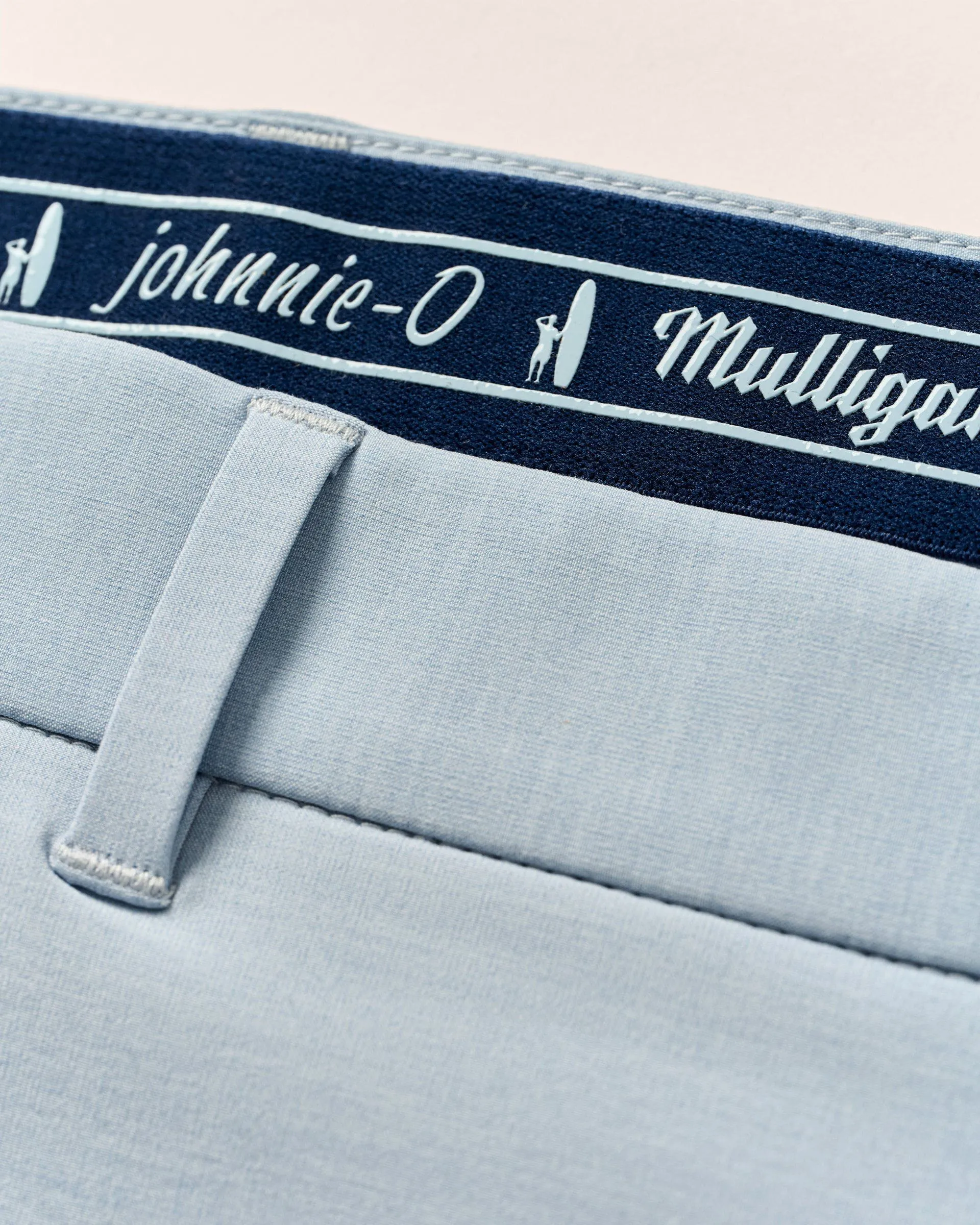 Mulligan Performance Woven Shorts