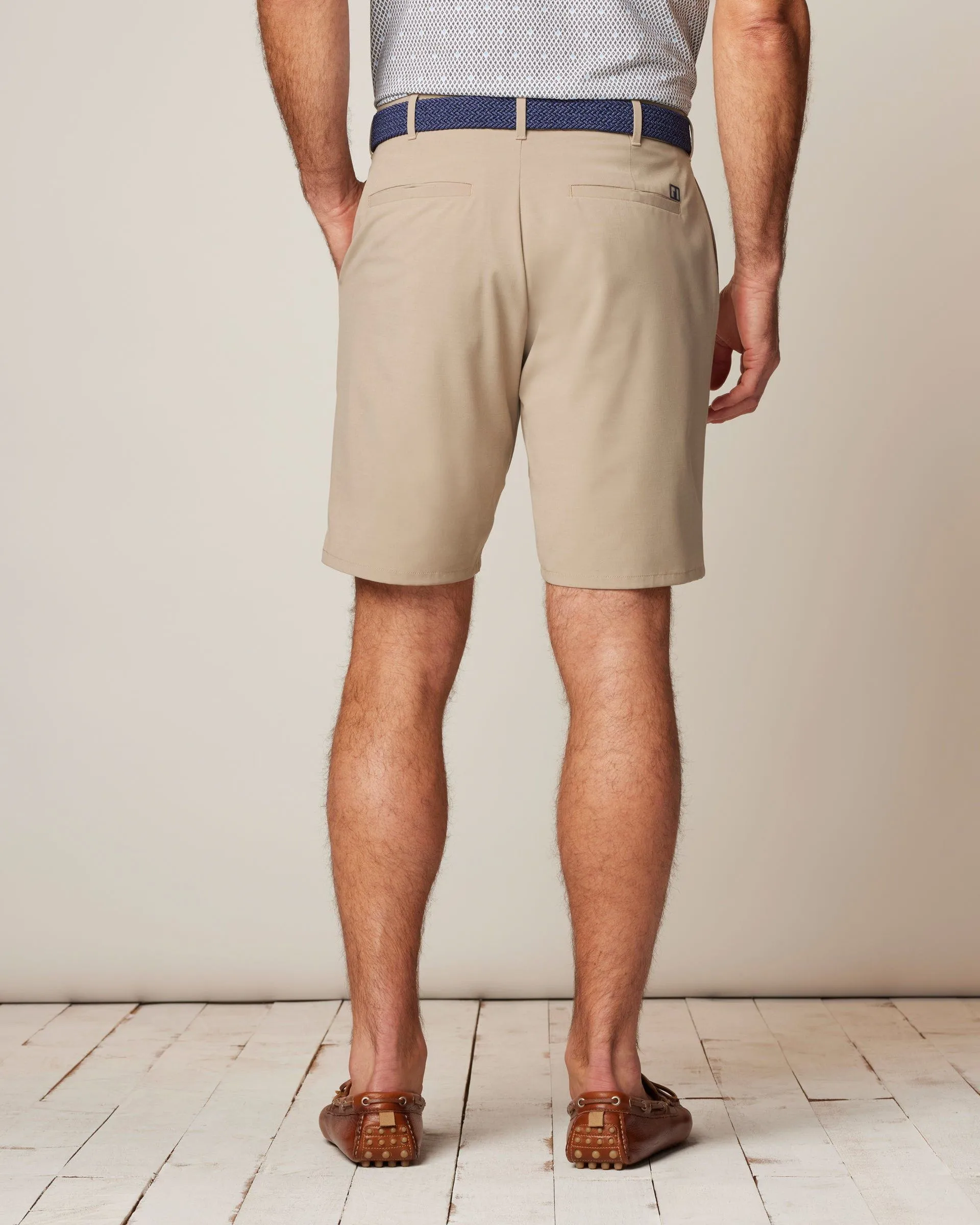 Mulligan Performance Woven Shorts