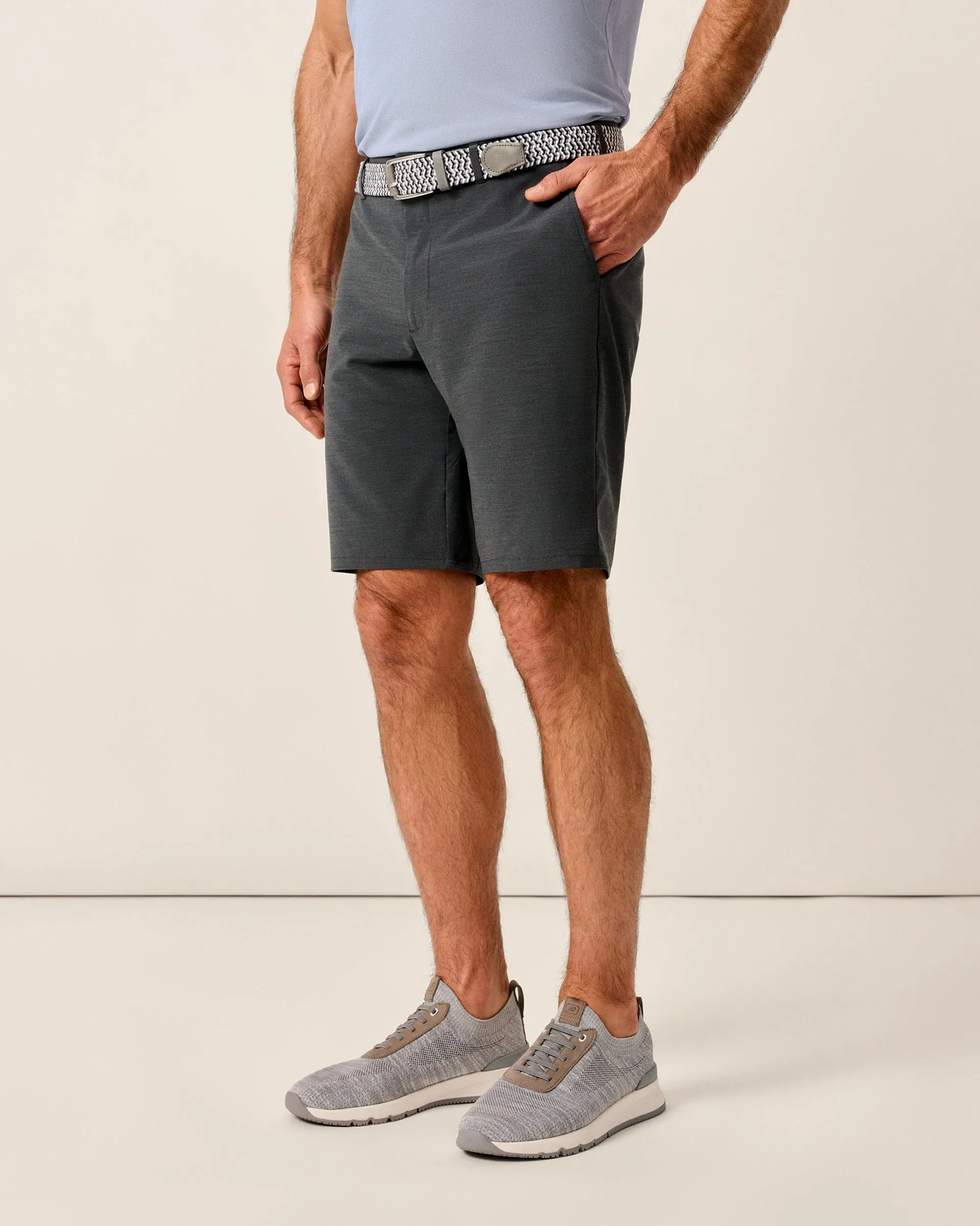 Mulligan Performance Woven Shorts