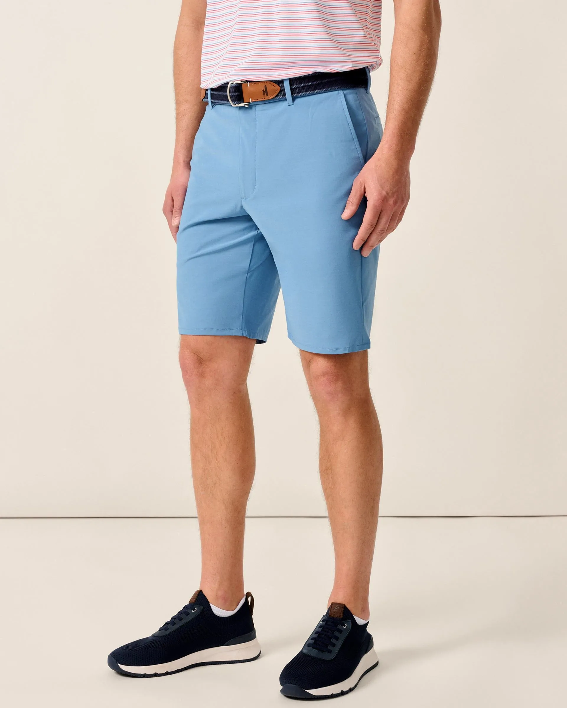 Mulligan Performance Woven Shorts
