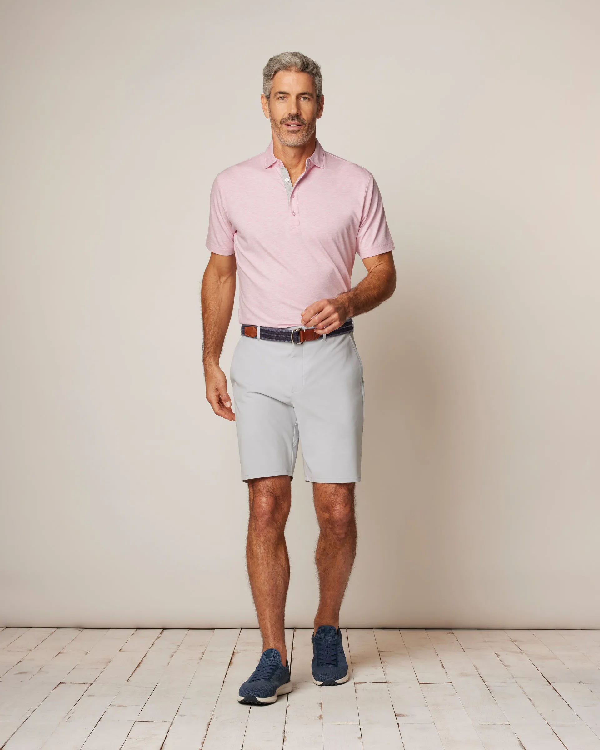 Mulligan Performance Woven Shorts
