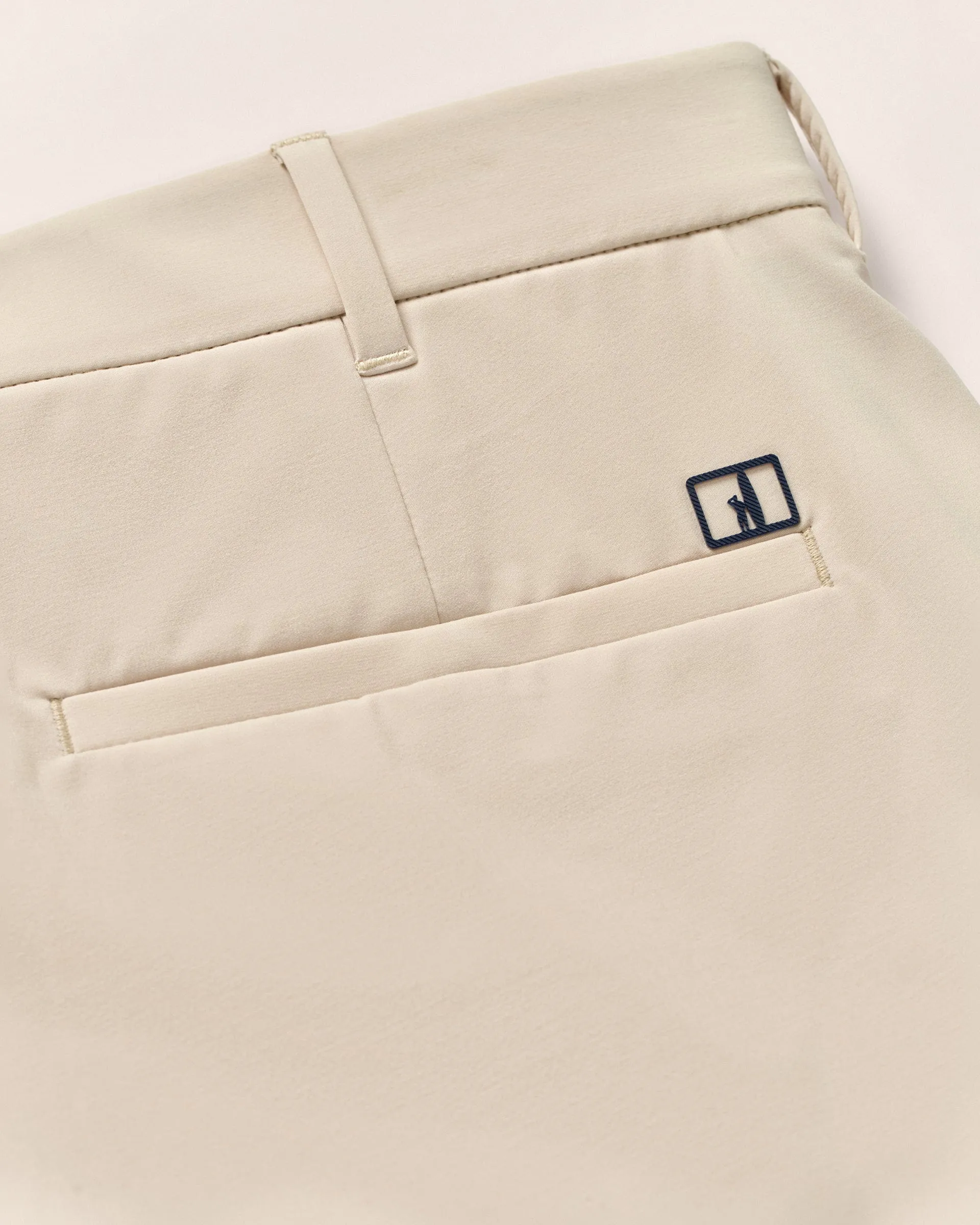 Mulligan Performance Woven Shorts