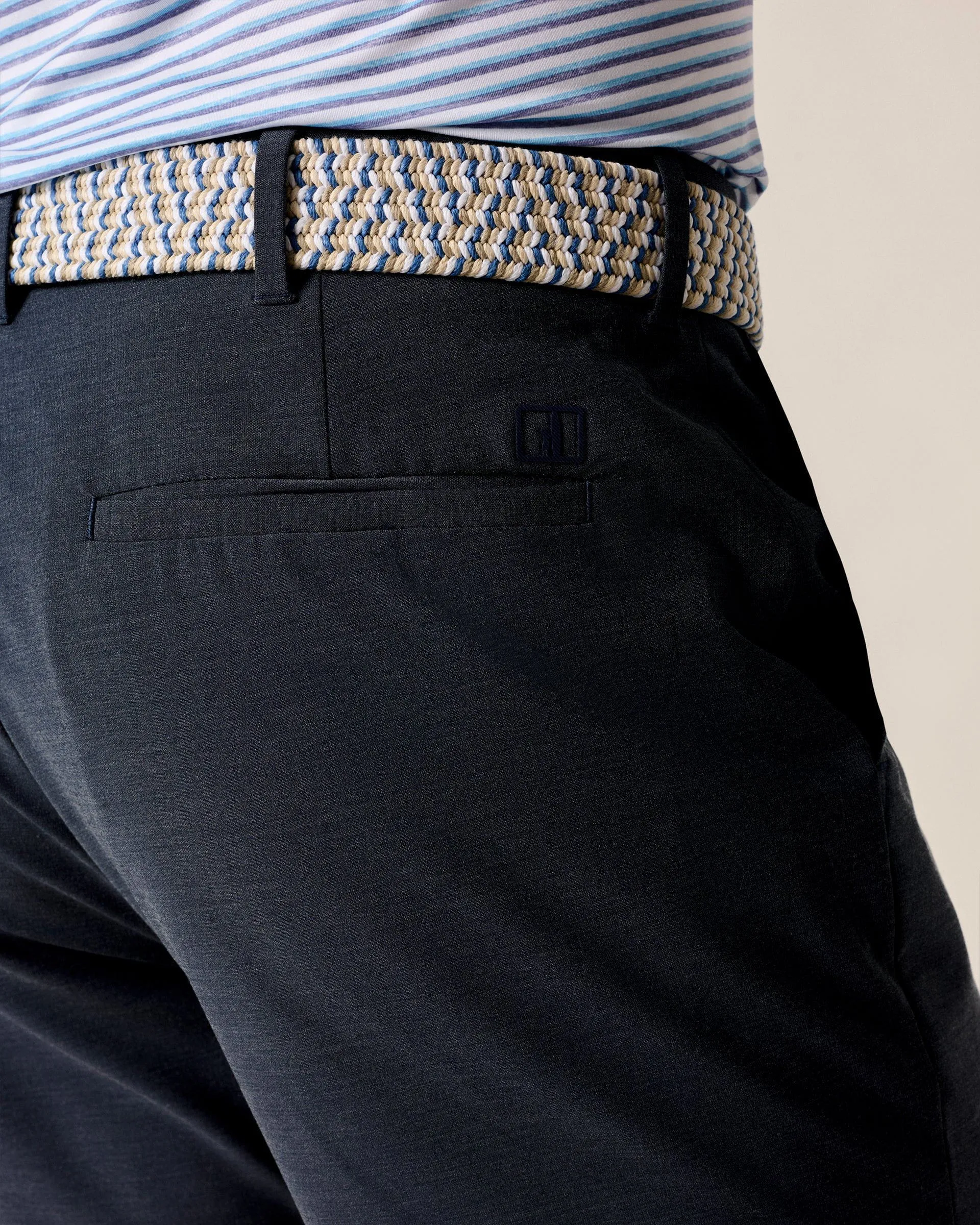 Mulligan Performance Woven Shorts