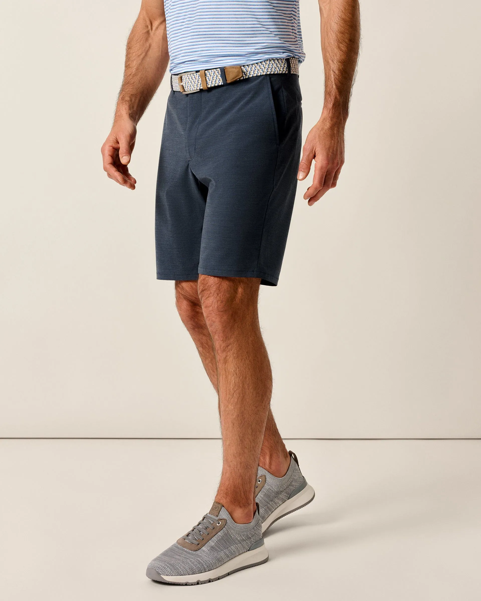 Mulligan Performance Woven Shorts