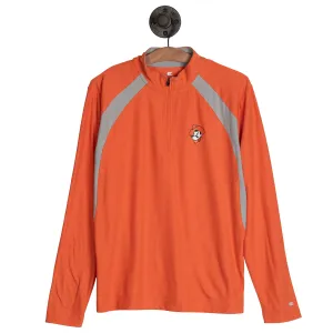OSU STRAUSS 1/4 ZIP WINDSHIRT - OSUSQZW