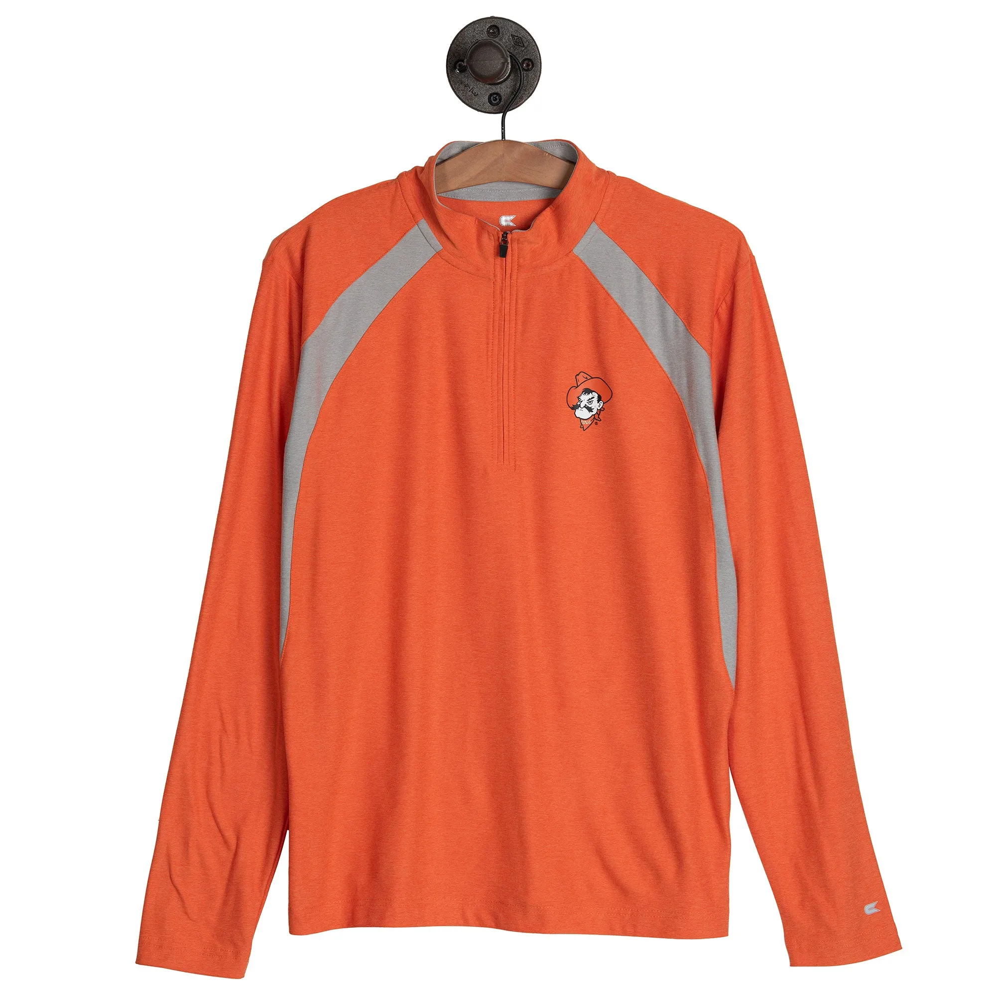 OSU STRAUSS 1/4 ZIP WINDSHIRT - OSUSQZW