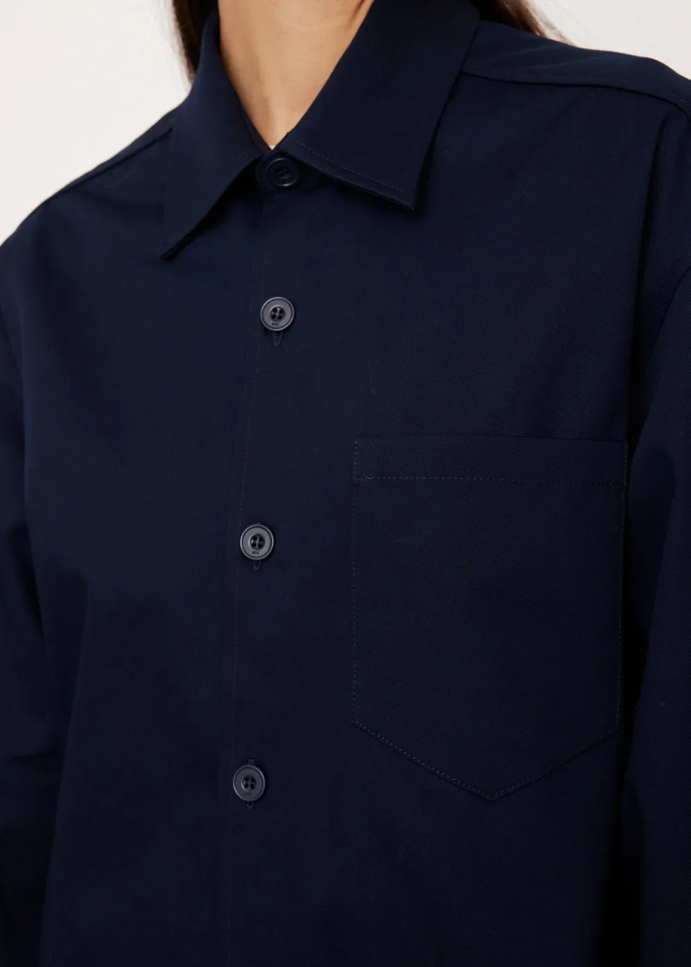 Overshirt Jacket
