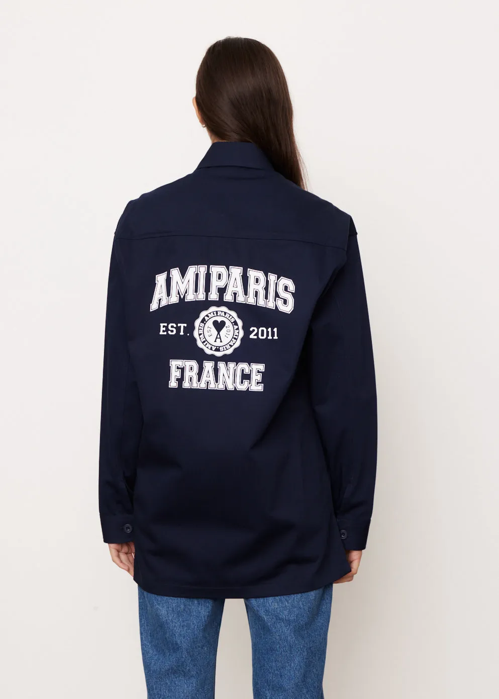 Overshirt Jacket