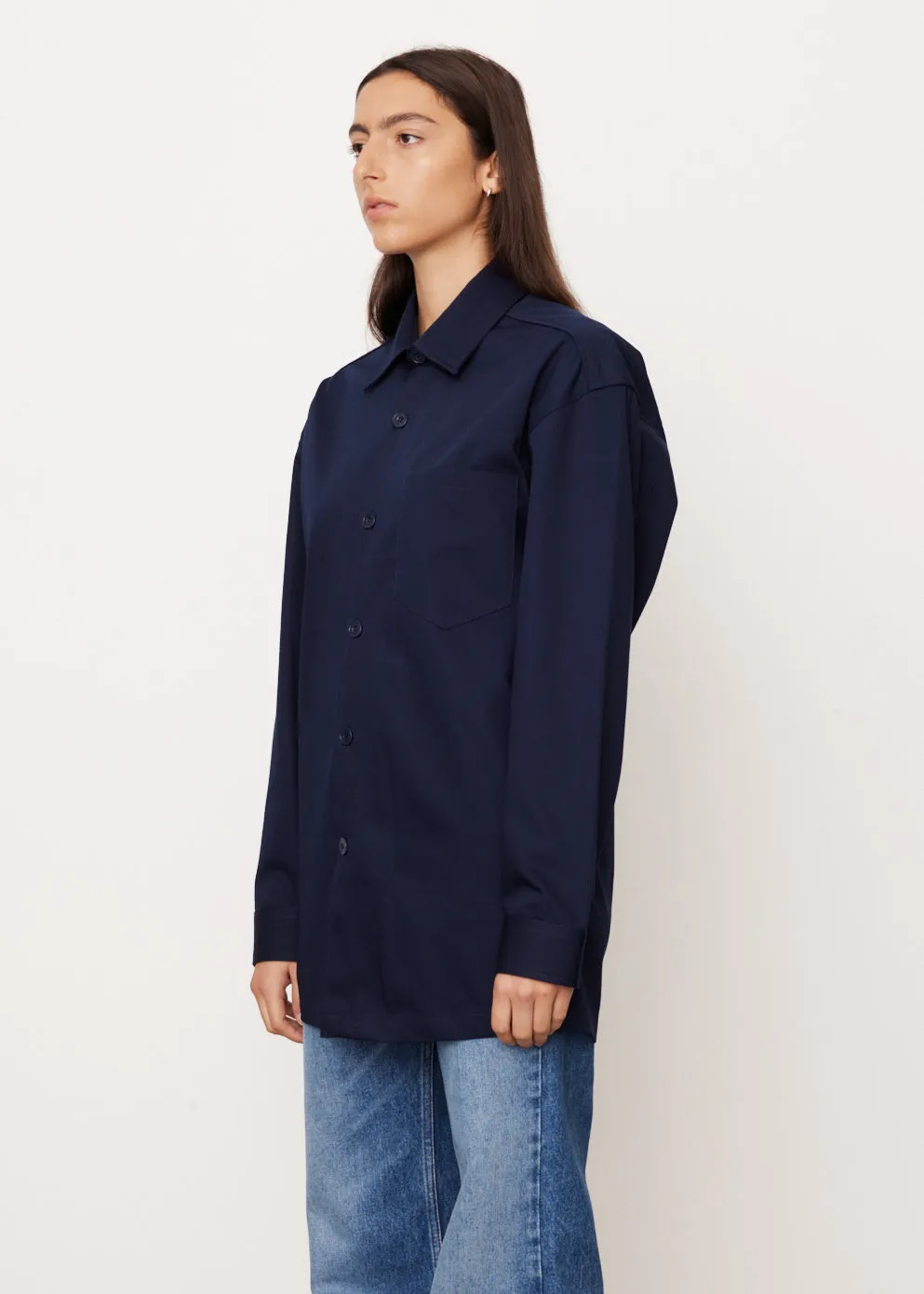 Overshirt Jacket