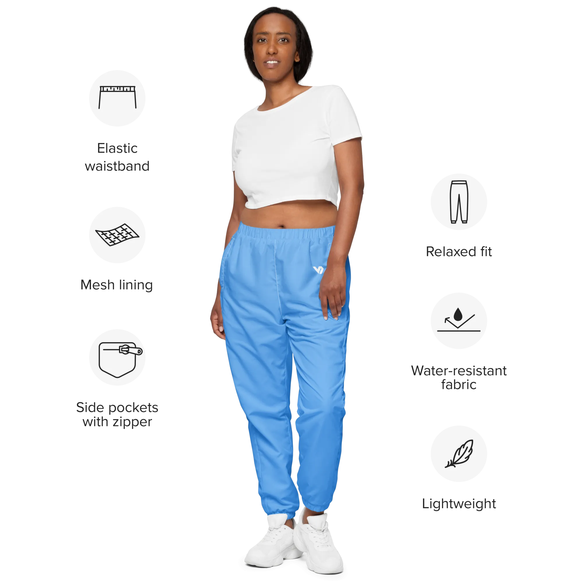 Panagies Unisex track pants