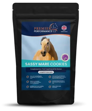 Premier Performance Sassy Mare Cookies