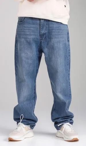 R206525 -Classic Blue Jeans - Relaxed Fit
