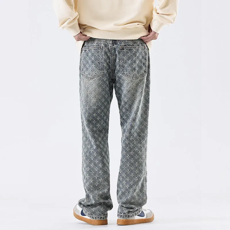 Reno Distressed Jeans