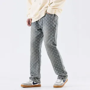 Reno Distressed Jeans