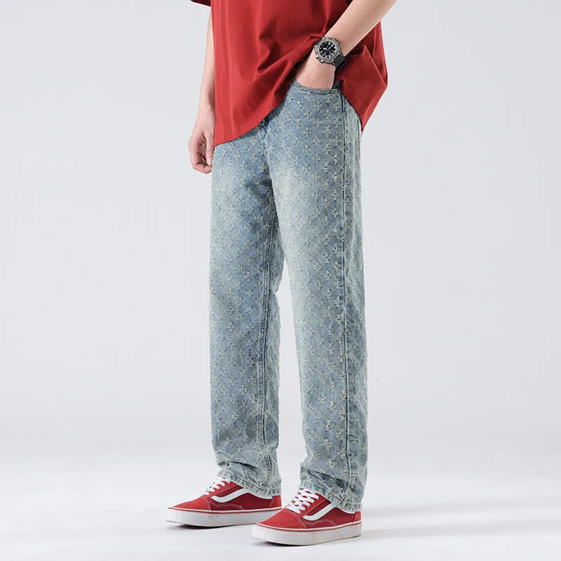 Reno Distressed Jeans