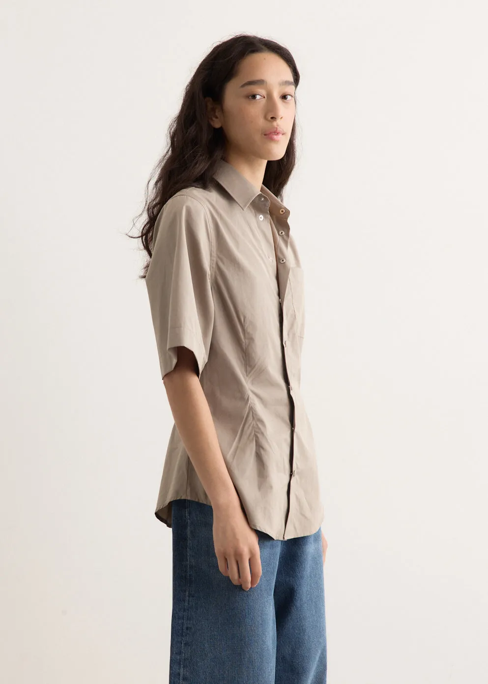 Short Sleeves Shirt