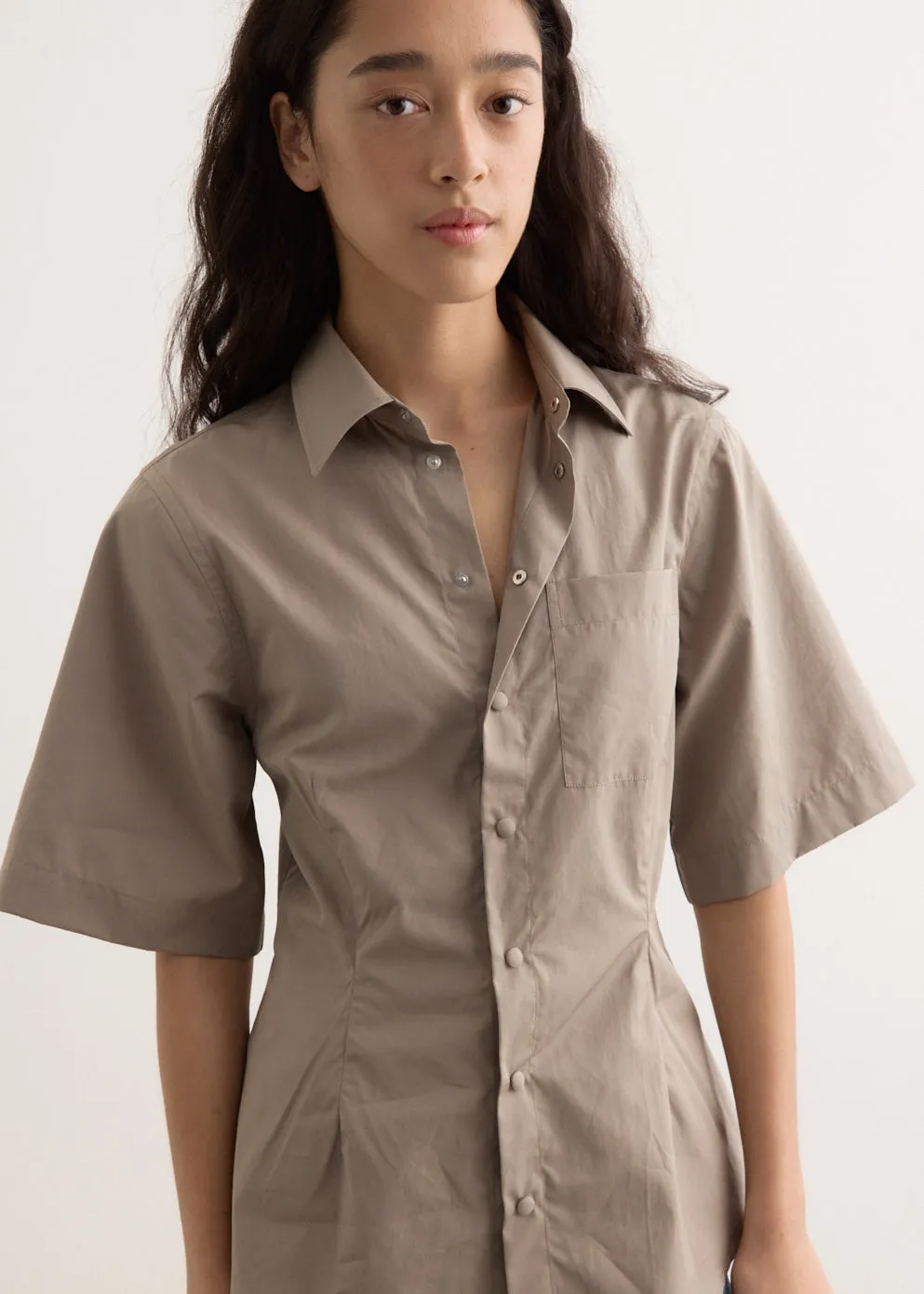Short Sleeves Shirt