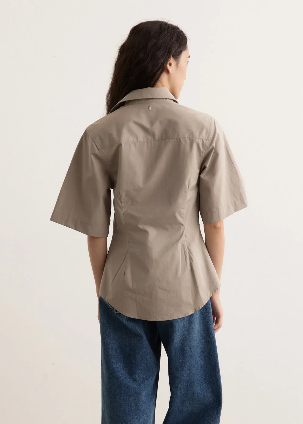 Short Sleeves Shirt