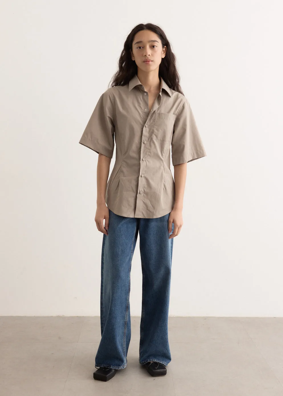 Short Sleeves Shirt