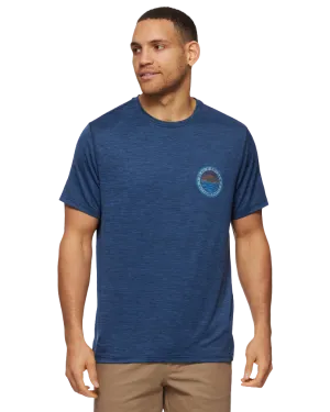 SUNSET UPF PERFORMANCE TEE