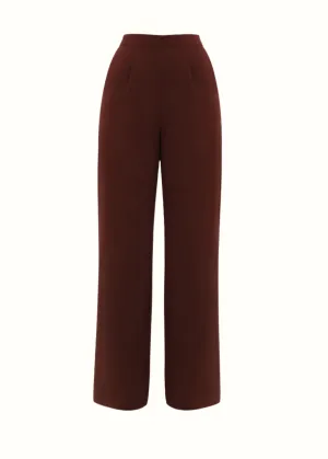 UTA PANTS - CINNAMON UTA PANTS - CINNAMON