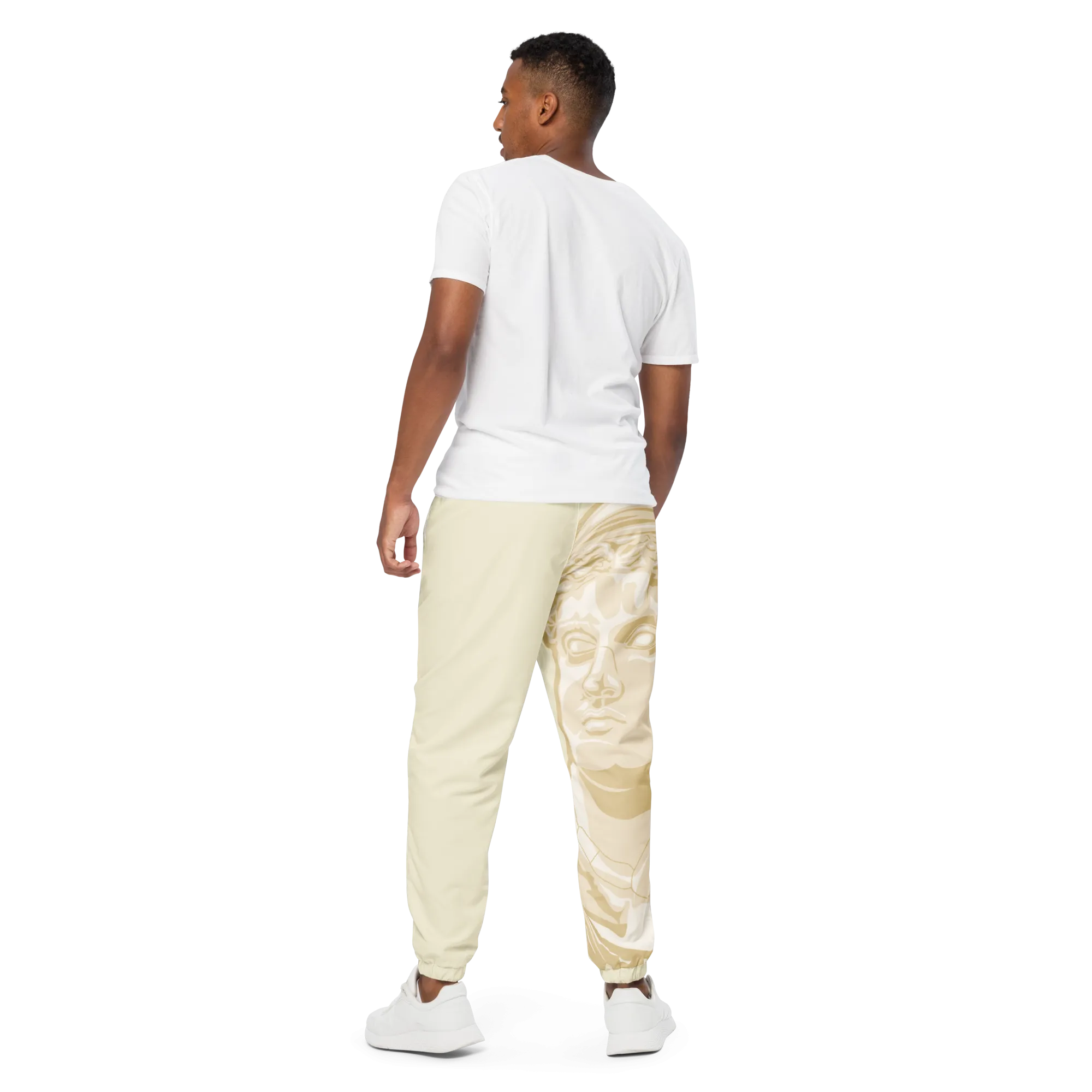 VOSRIO Hellas Athletic Unisex track pants